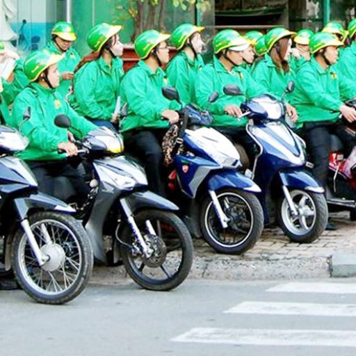 Grab Giá Rẻ Bình Châu