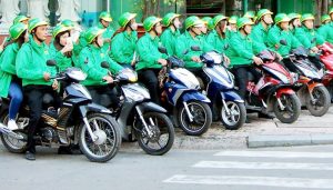 Taxi Grab Vĩnh Lộc B